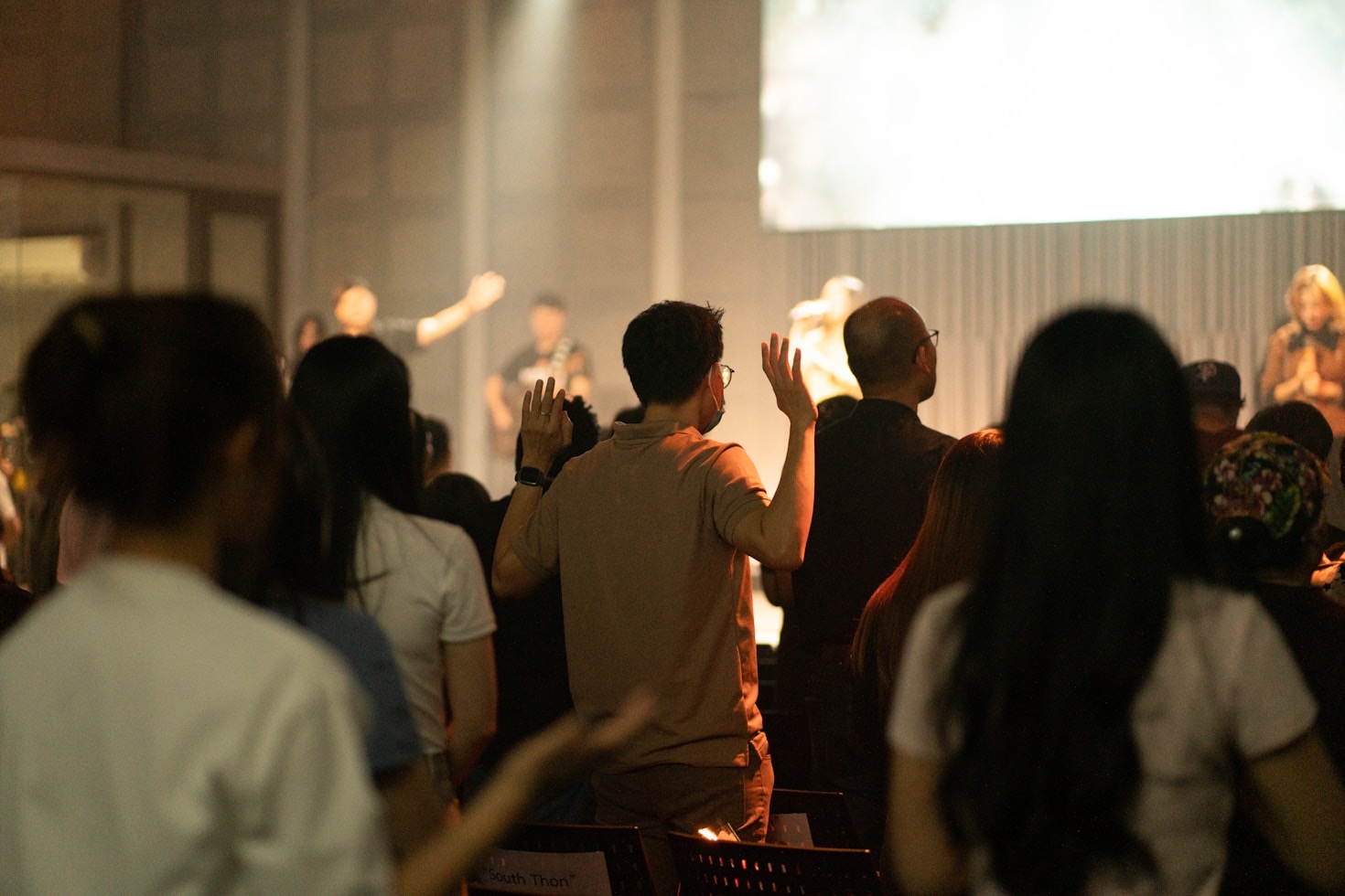 Building Community Through Faith-Based Fellowship